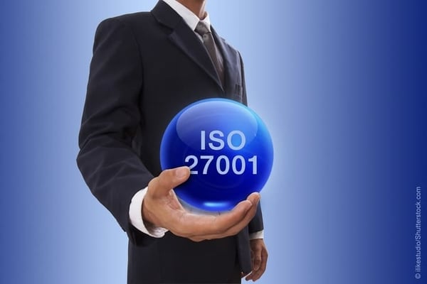 Warum eine ISO 27001 Zertifizierung vorteilhaft ist