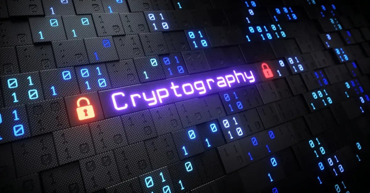 Email Kryptographie