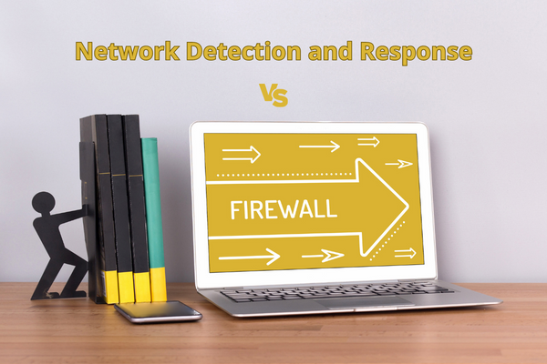 Network Detection and Response als Firewall Ersatz?