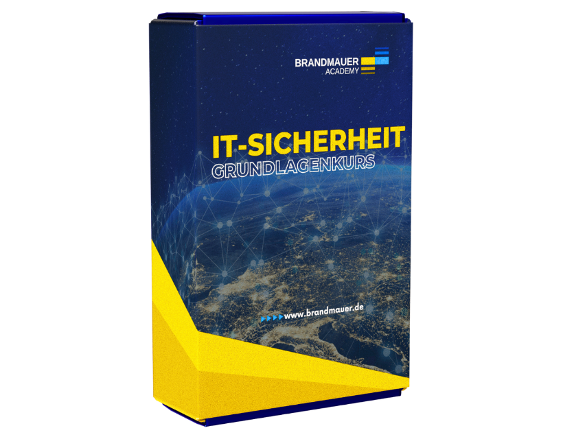 IT-Sicherheit-Grundlagen-Kurs