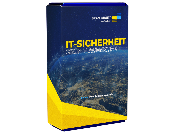 IT-Sicherheit-Grundlagenkurs